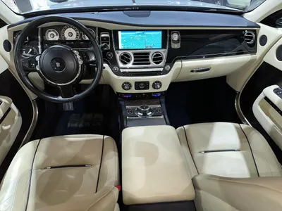 2015 رولز رويس رييث