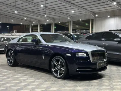 2015 رولز رويس رييث