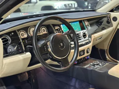 2015 رولز رويس رييث