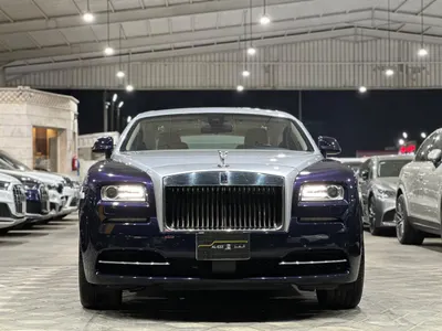 2015 رولز رويس رييث