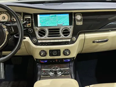 2015 رولز رويس رييث