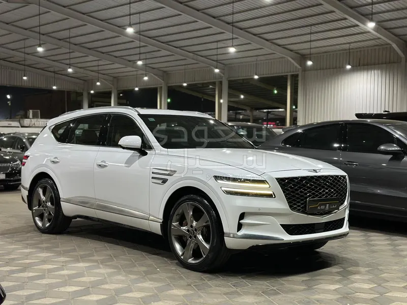 2023 جينيسيس جي في 80