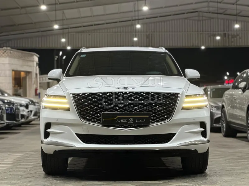 2023 جينيسيس جي في 80