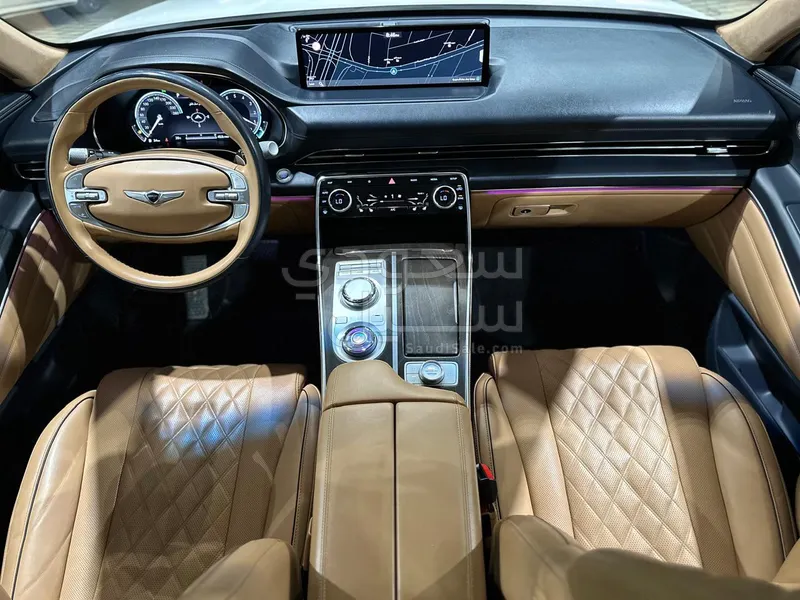 2023 جينيسيس جي في 80