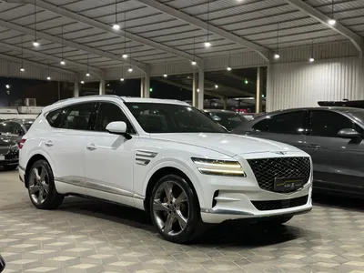 2023 جينيسيس جي في 80