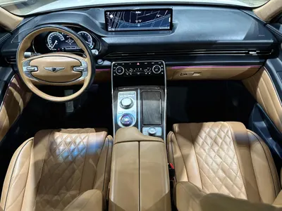 2023 جينيسيس جي في 80