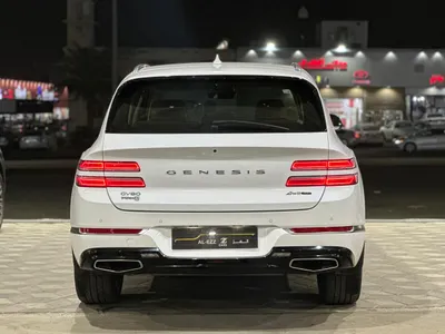 2023 جينيسيس جي في 80