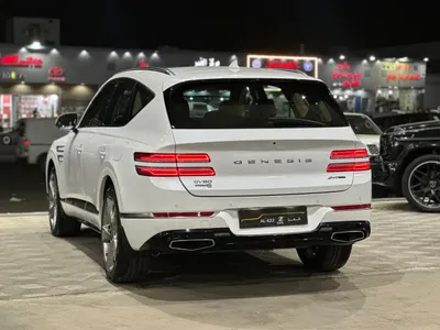 2023 جينيسيس جي في 80