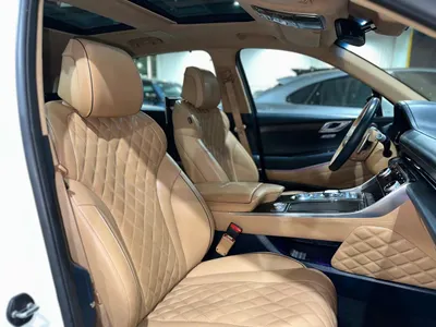 2023 جينيسيس جي في 80