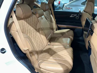 2023 جينيسيس جي في 80