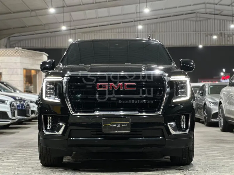 2023 جي ام سي يوكون اكس ال