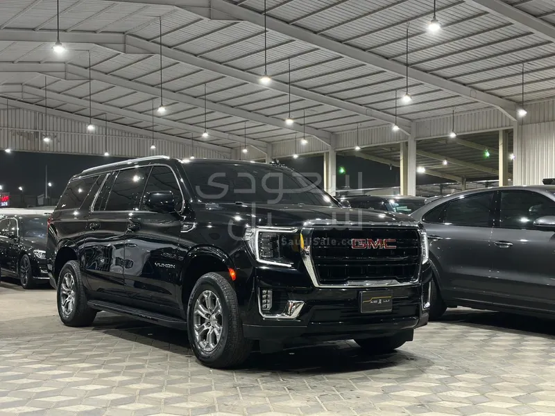 2023 جي ام سي يوكون اكس ال