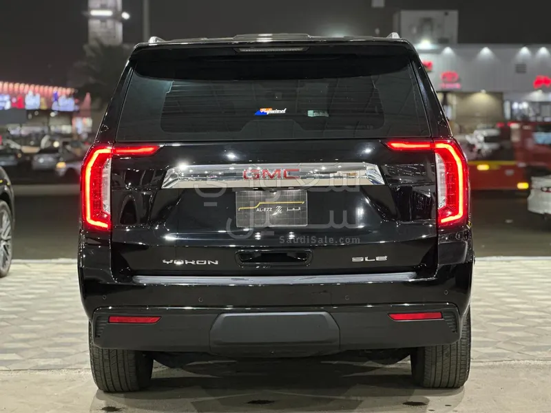 2023 جي ام سي يوكون اكس ال