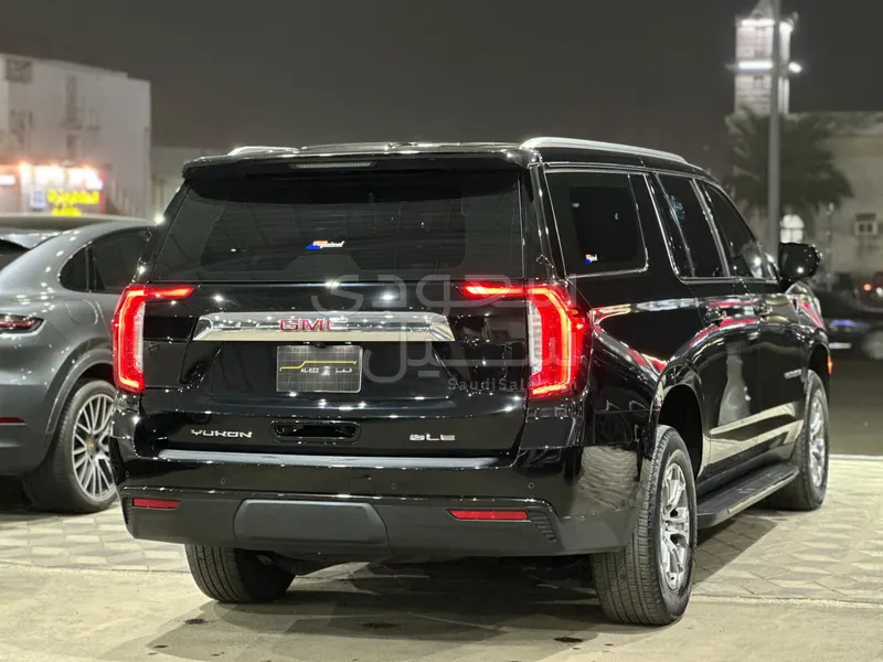 2023 جي ام سي يوكون اكس ال