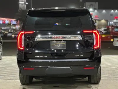 2023 جي ام سي يوكون اكس ال