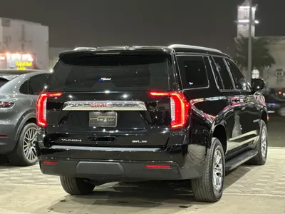 2023 جي ام سي يوكون اكس ال