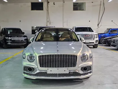 2020 بنتلي كونتيننتل فلاينج سبير الاصدار الاول