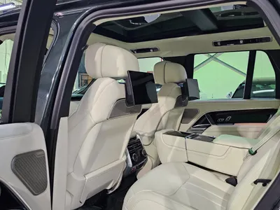 2025 لاند روفر رينج روفر اوتوبيوغرافي