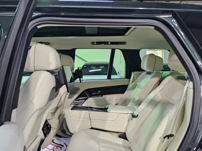 2025 لاند روفر رينج روفر اوتوبيوغرافي