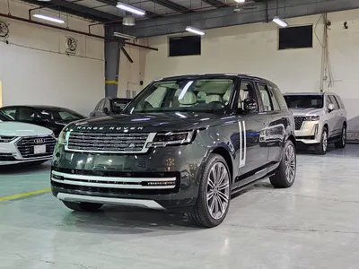 2025 لاند روفر رينج روفر اوتوبيوغرافي