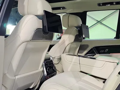 2025 لاند روفر رينج روفر اوتوبيوغرافي