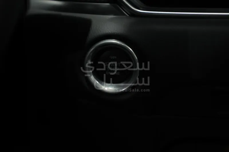 2024 مازدا سي اكس 5 سقنتشر