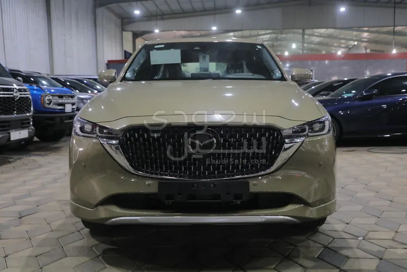 2024 مازدا سي اكس 5 سقنتشر