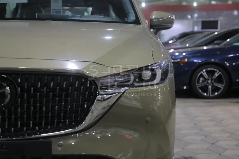 2024 مازدا سي اكس 5 سقنتشر