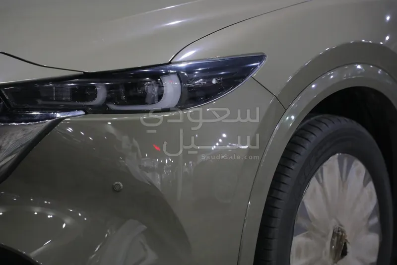 2024 مازدا سي اكس 5 سقنتشر