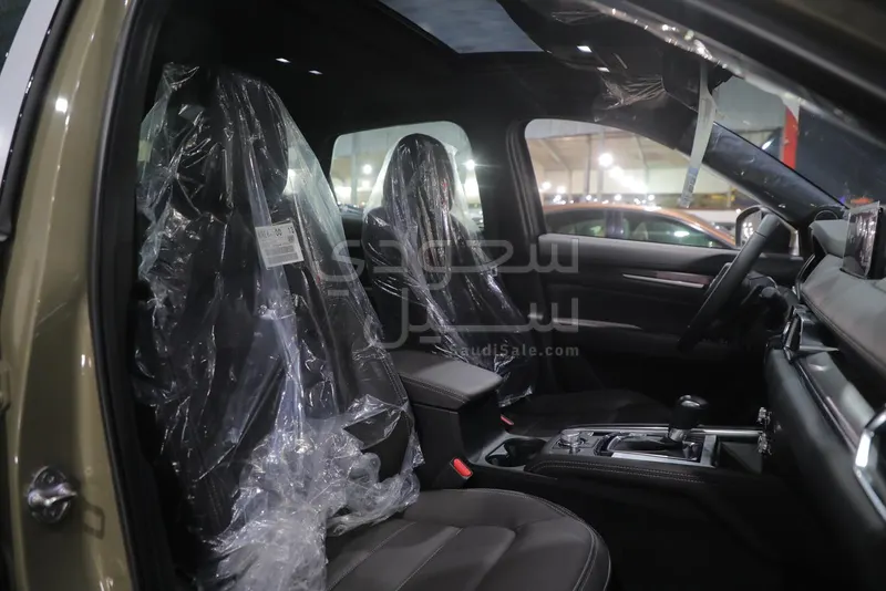 2024 مازدا سي اكس 5 سقنتشر