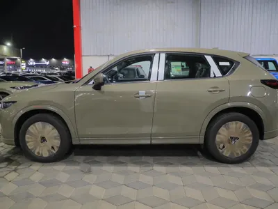 2024 مازدا سي اكس 5 سقنتشر