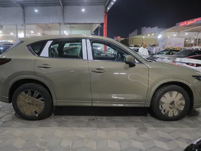 2024 مازدا سي اكس 5 سقنتشر