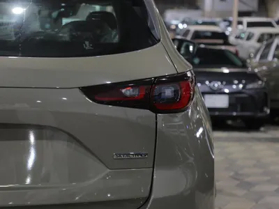 2024 مازدا سي اكس 5 سقنتشر