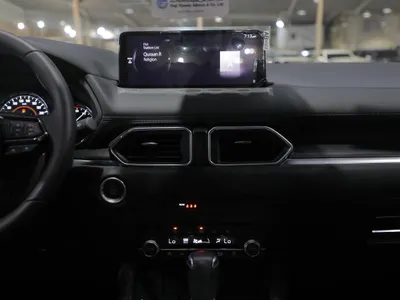 2024 مازدا سي اكس 5 سقنتشر