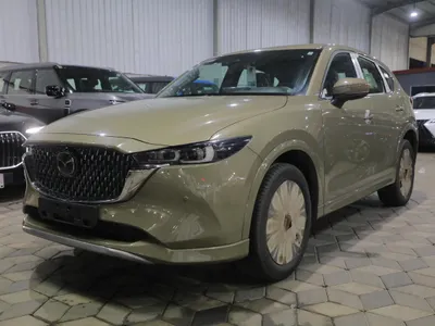 2024 مازدا سي اكس 5 سقنتشر