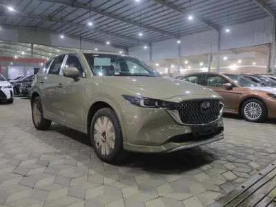 2024 مازدا سي اكس 5 سقنتشر