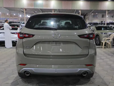 2024 مازدا سي اكس 5 سقنتشر