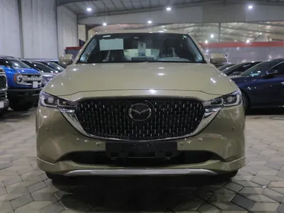 2024 مازدا سي اكس 5 سقنتشر