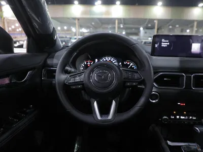 2024 مازدا سي اكس 5 سقنتشر