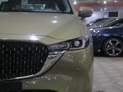 2024 مازدا سي اكس 5 سقنتشر