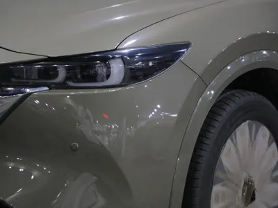 2024 مازدا سي اكس 5 سقنتشر