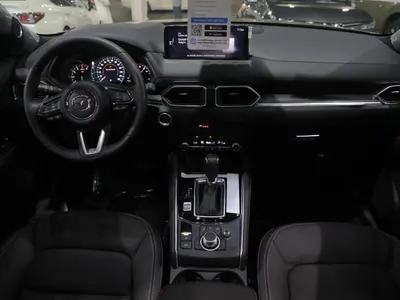 2024 مازدا سي اكس 5 سقنتشر