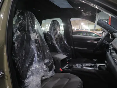 2024 مازدا سي اكس 5 سقنتشر