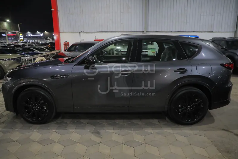 2024 مازدا سي اكس 60