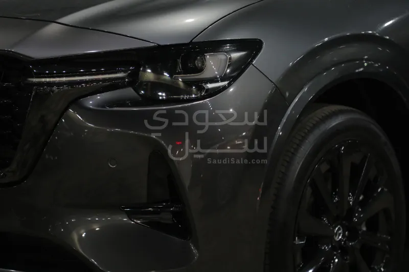 2024 مازدا سي اكس 60