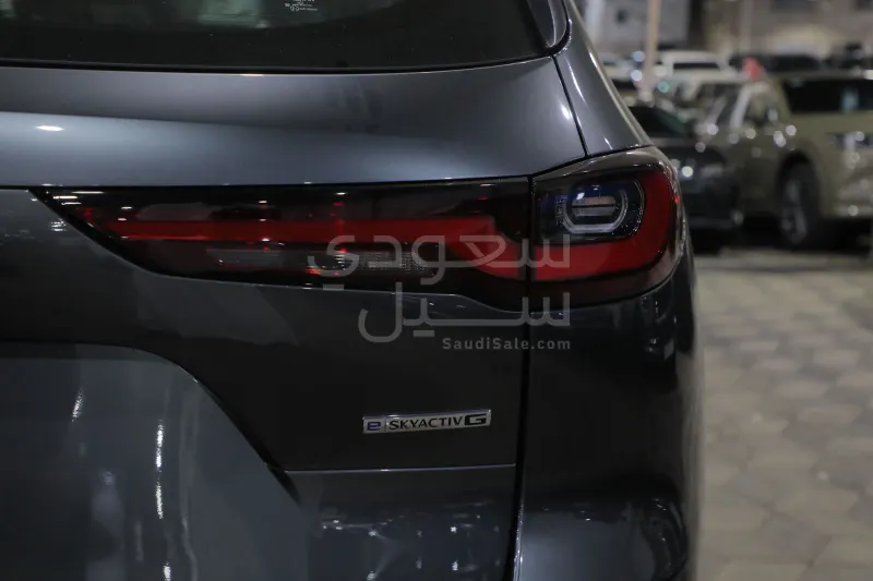 2024 مازدا سي اكس 60