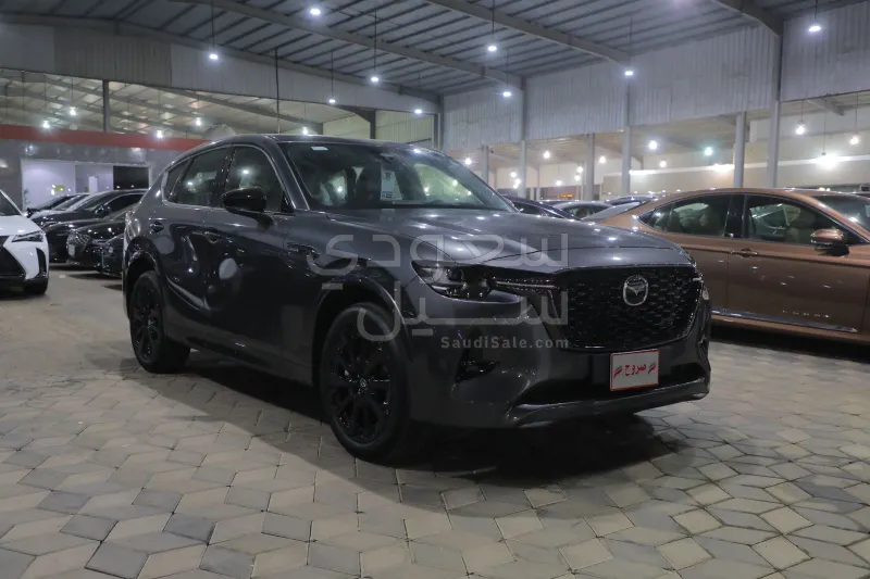 2024 مازدا سي اكس 60