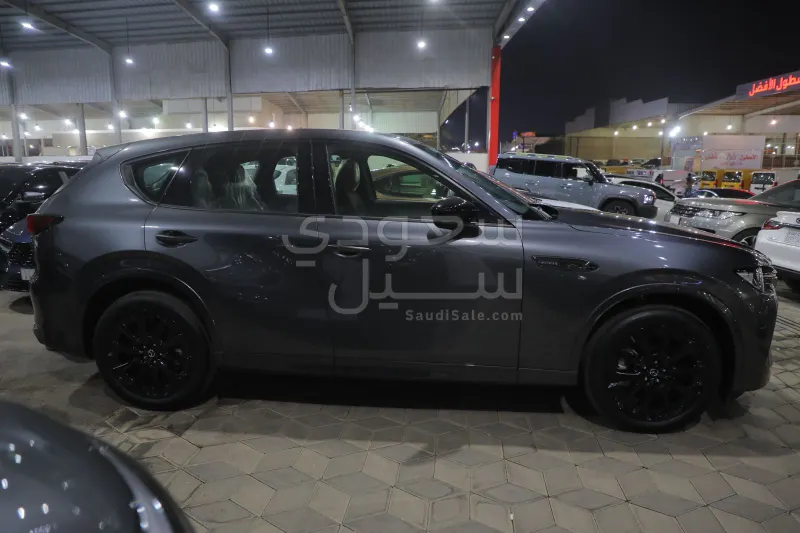 2024 مازدا سي اكس 60