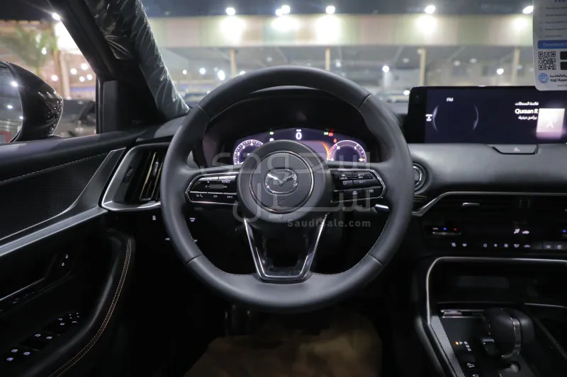 2024 مازدا سي اكس 60