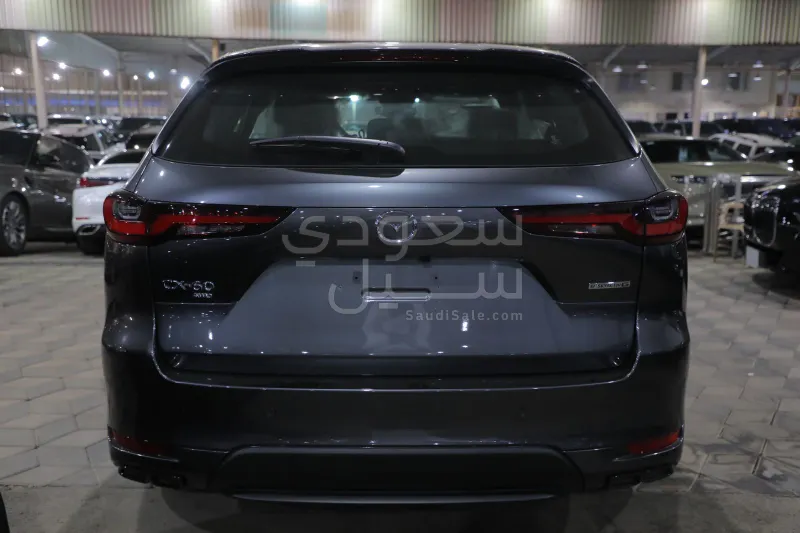 2024 مازدا سي اكس 60